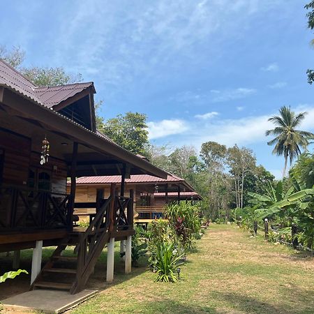 Koh Jum Home Stay Экстерьер фото