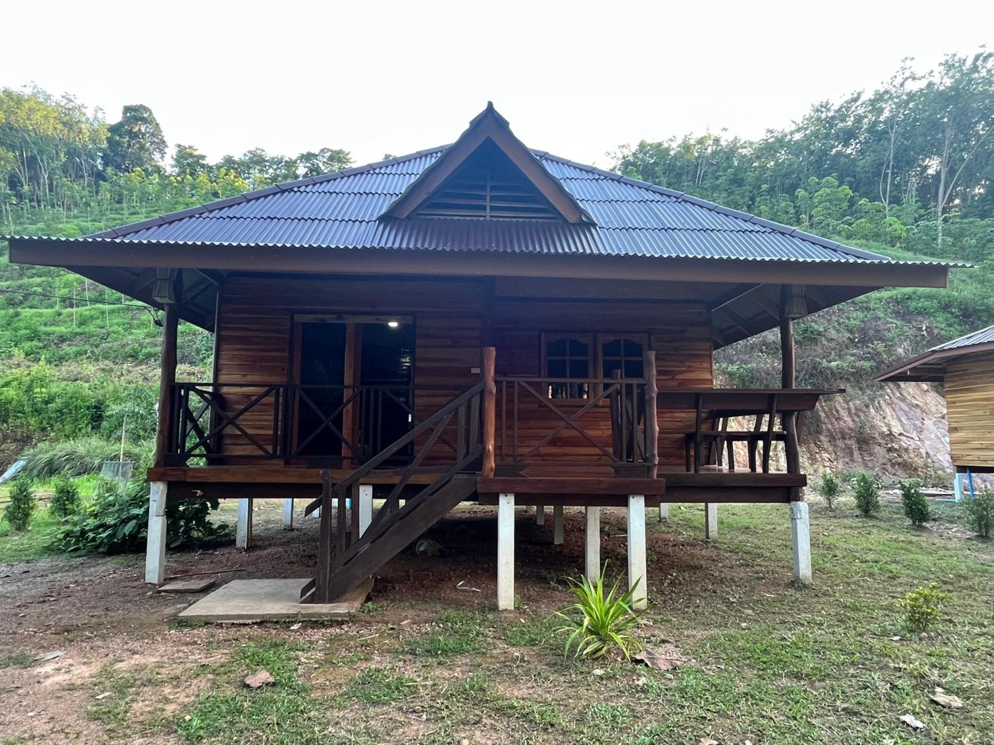 Koh Jum Home Stay Экстерьер фото