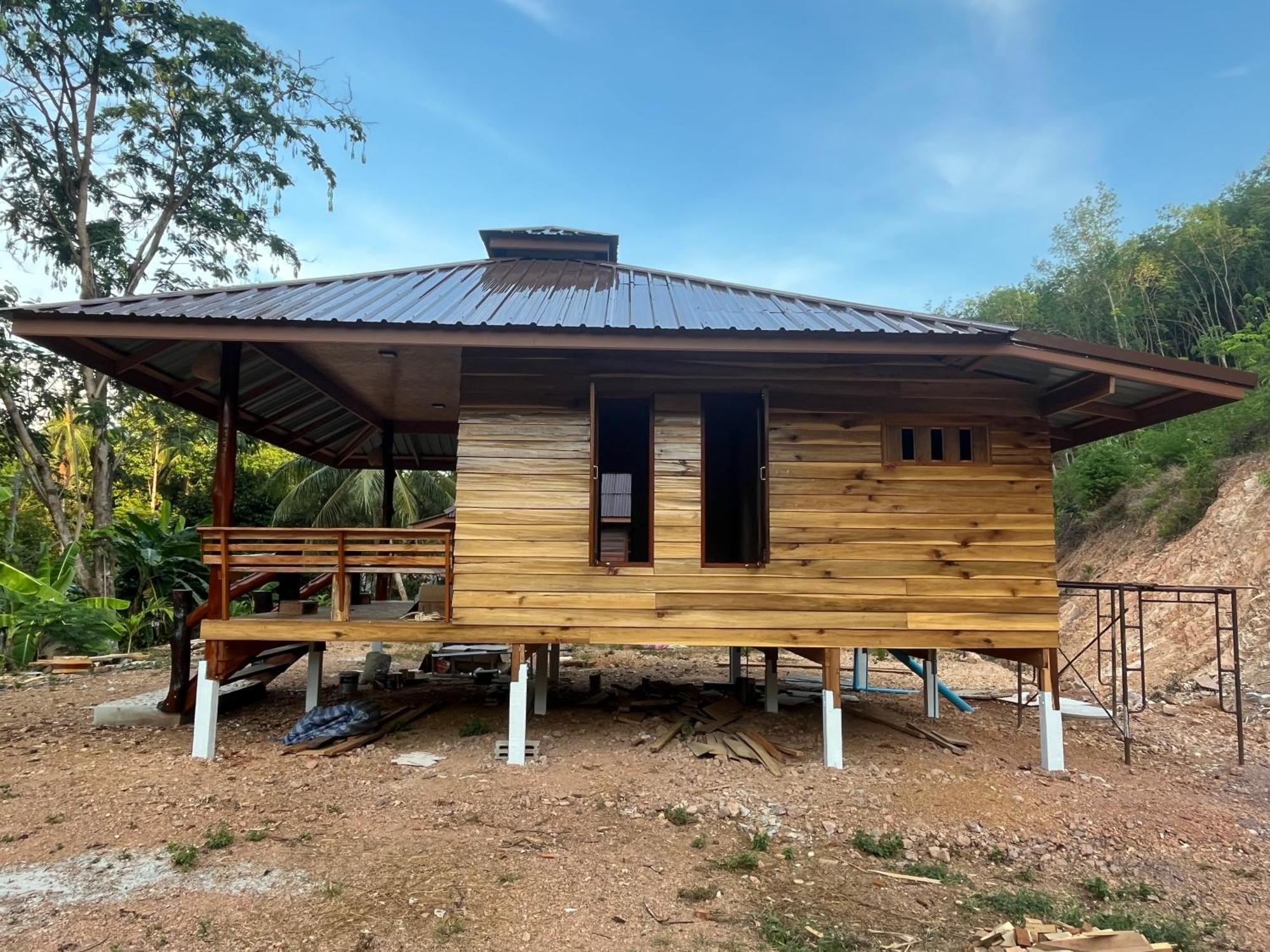Koh Jum Home Stay Экстерьер фото