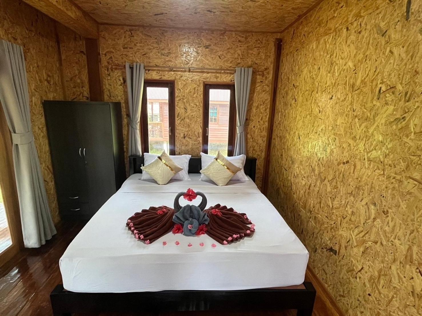 Koh Jum Home Stay Экстерьер фото