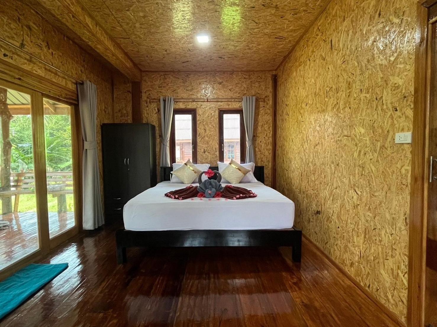 Koh Jum Home Stay Экстерьер фото