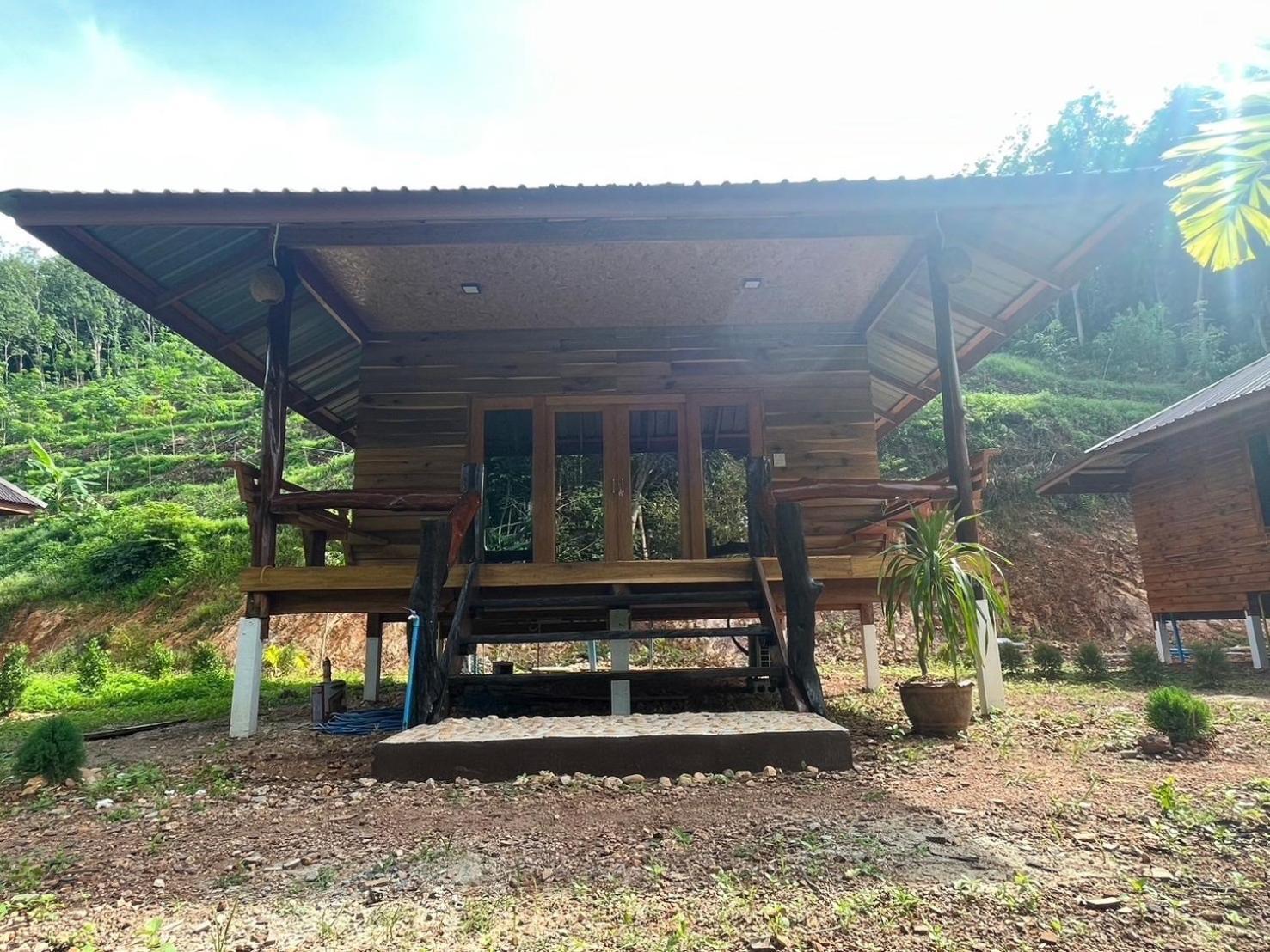 Koh Jum Home Stay Экстерьер фото
