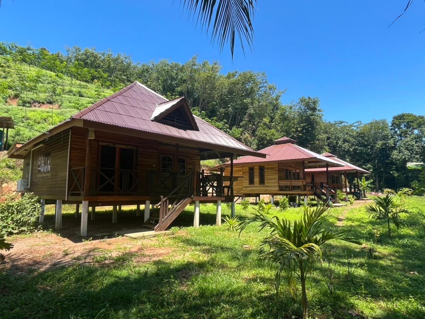 Koh Jum Home Stay Экстерьер фото