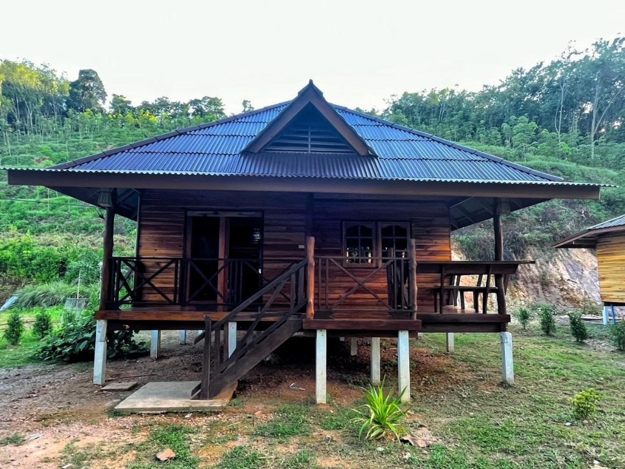 Koh Jum Home Stay Экстерьер фото