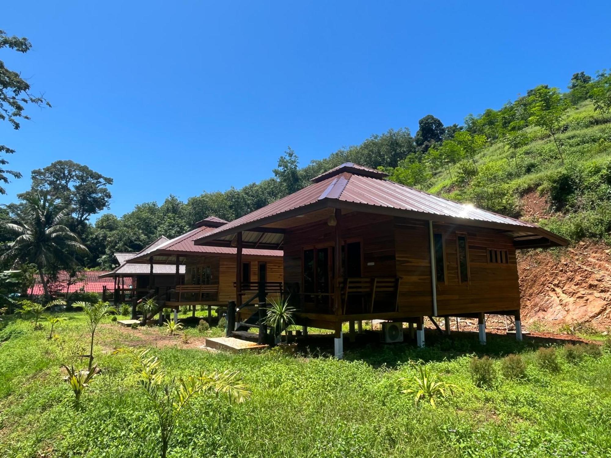 Koh Jum Home Stay Экстерьер фото