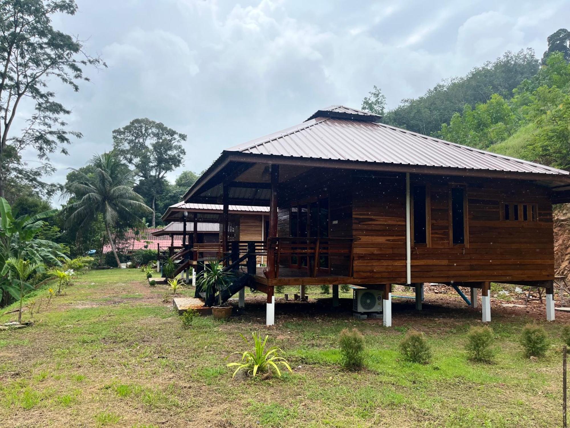 Koh Jum Home Stay Экстерьер фото