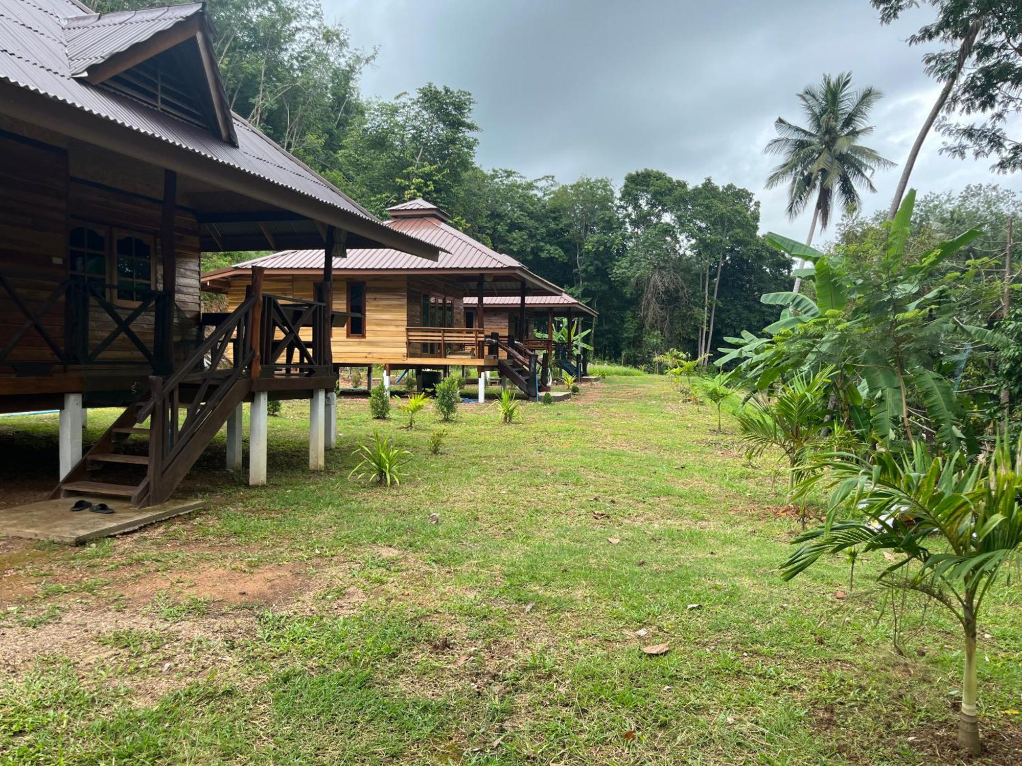 Koh Jum Home Stay Экстерьер фото