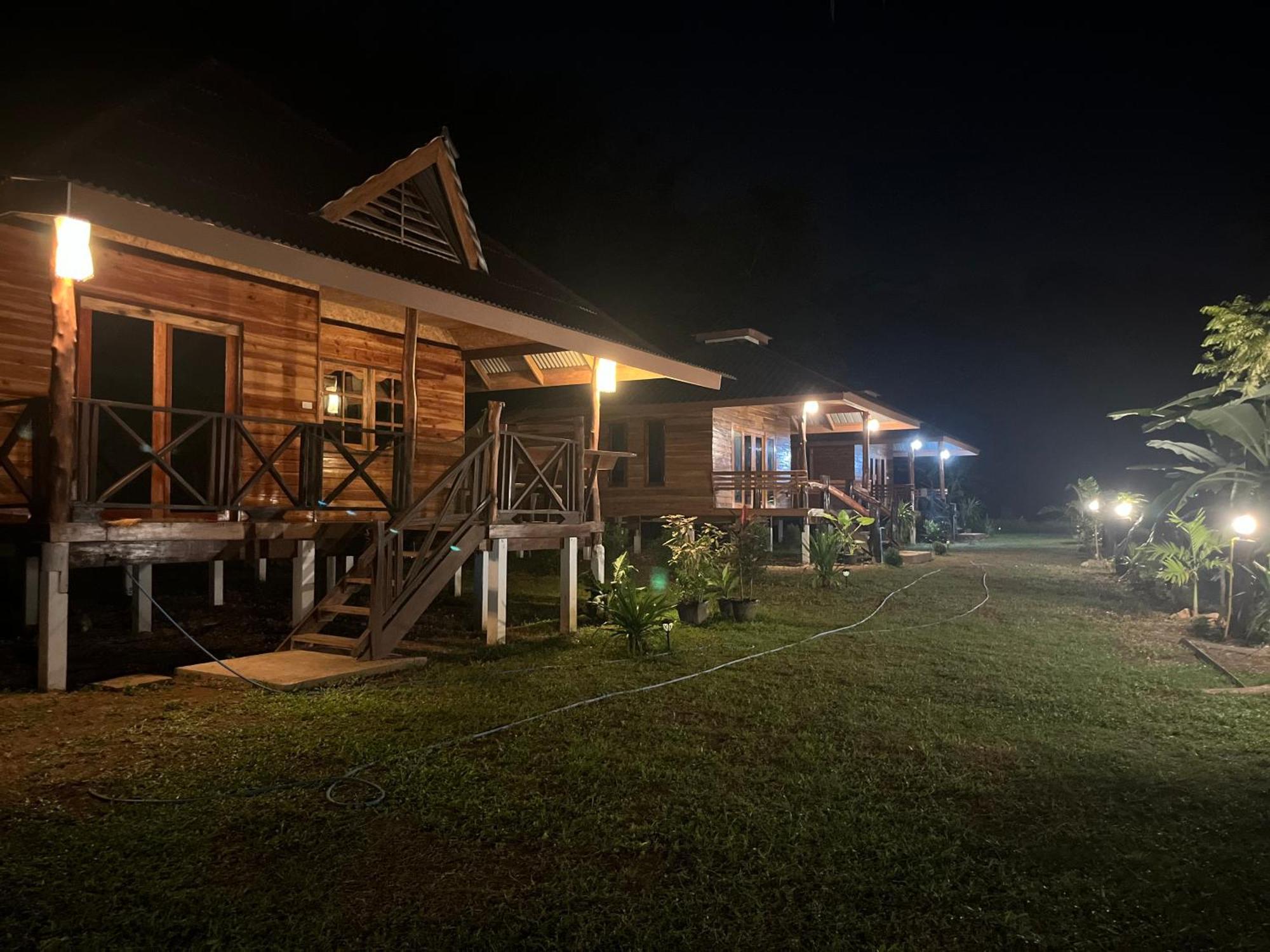 Koh Jum Home Stay Экстерьер фото