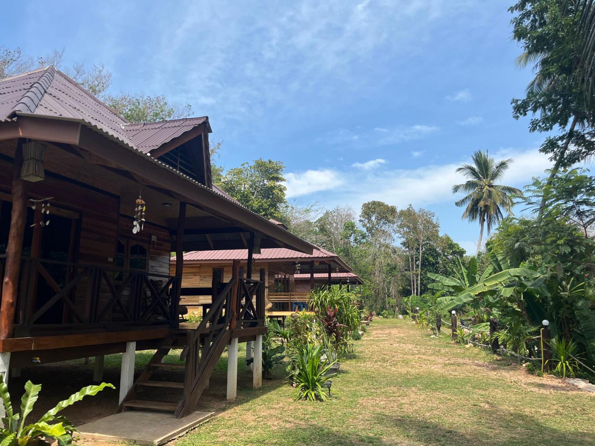 Koh Jum Home Stay Экстерьер фото