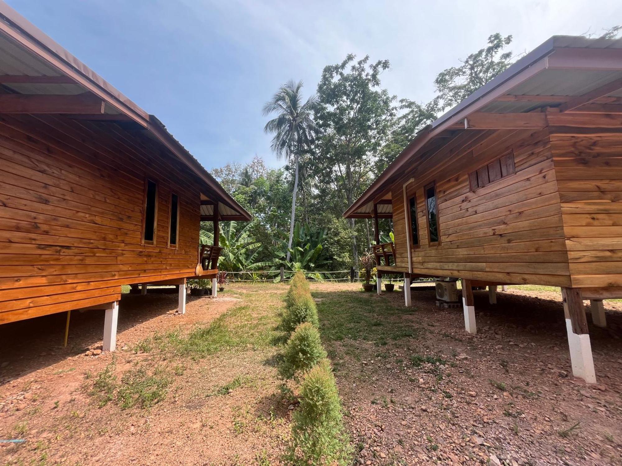 Koh Jum Home Stay Экстерьер фото