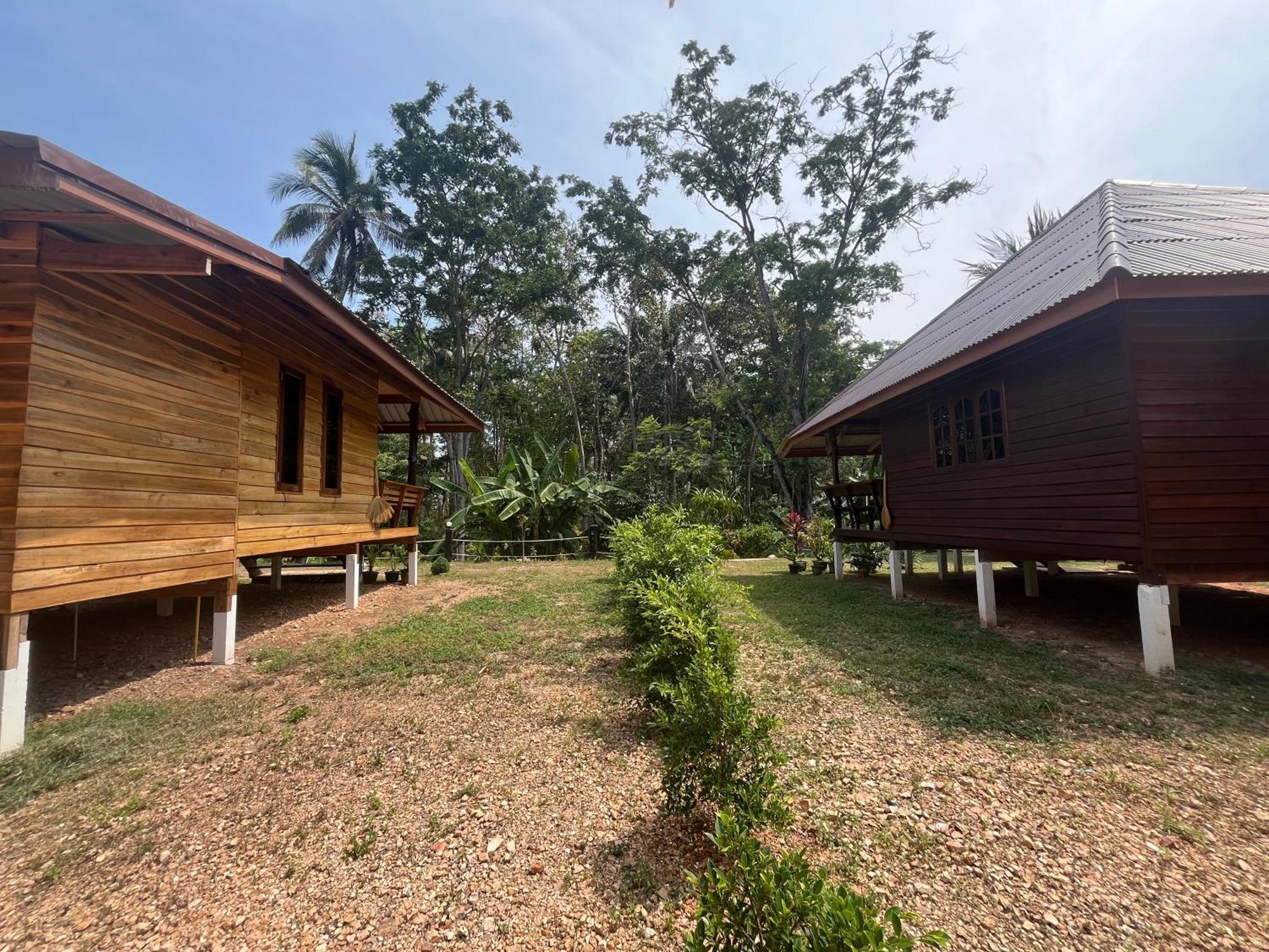 Koh Jum Home Stay Экстерьер фото