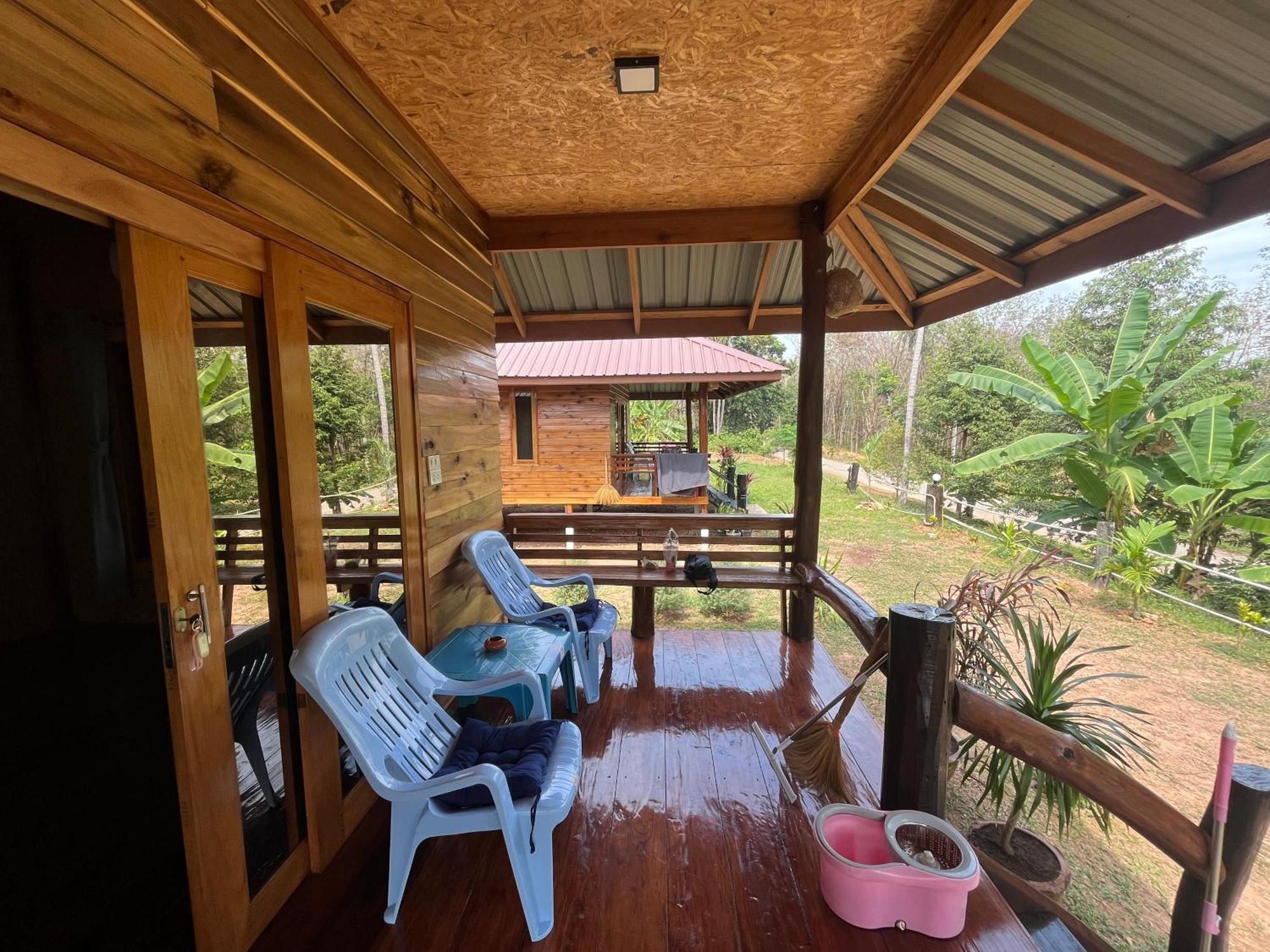 Koh Jum Home Stay Экстерьер фото