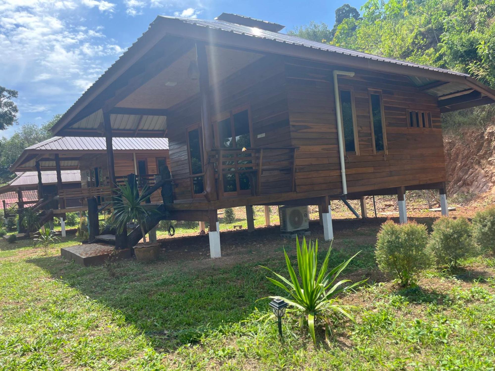 Koh Jum Home Stay Экстерьер фото