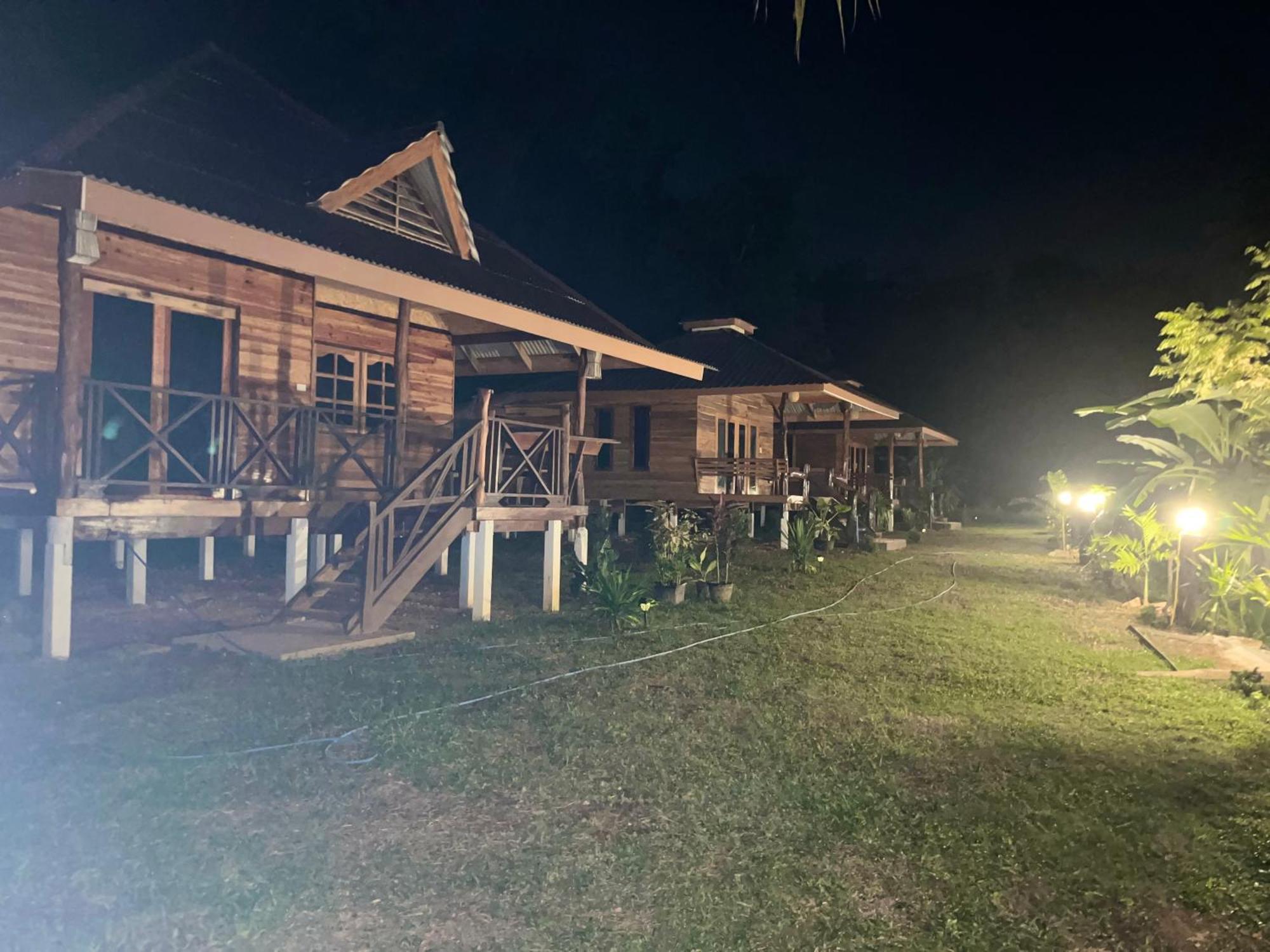 Koh Jum Home Stay Экстерьер фото