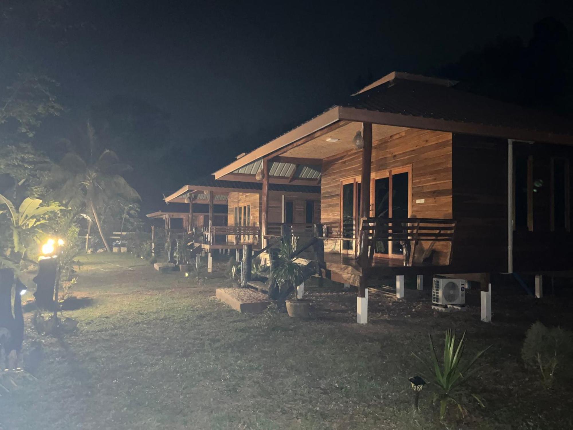 Koh Jum Home Stay Экстерьер фото