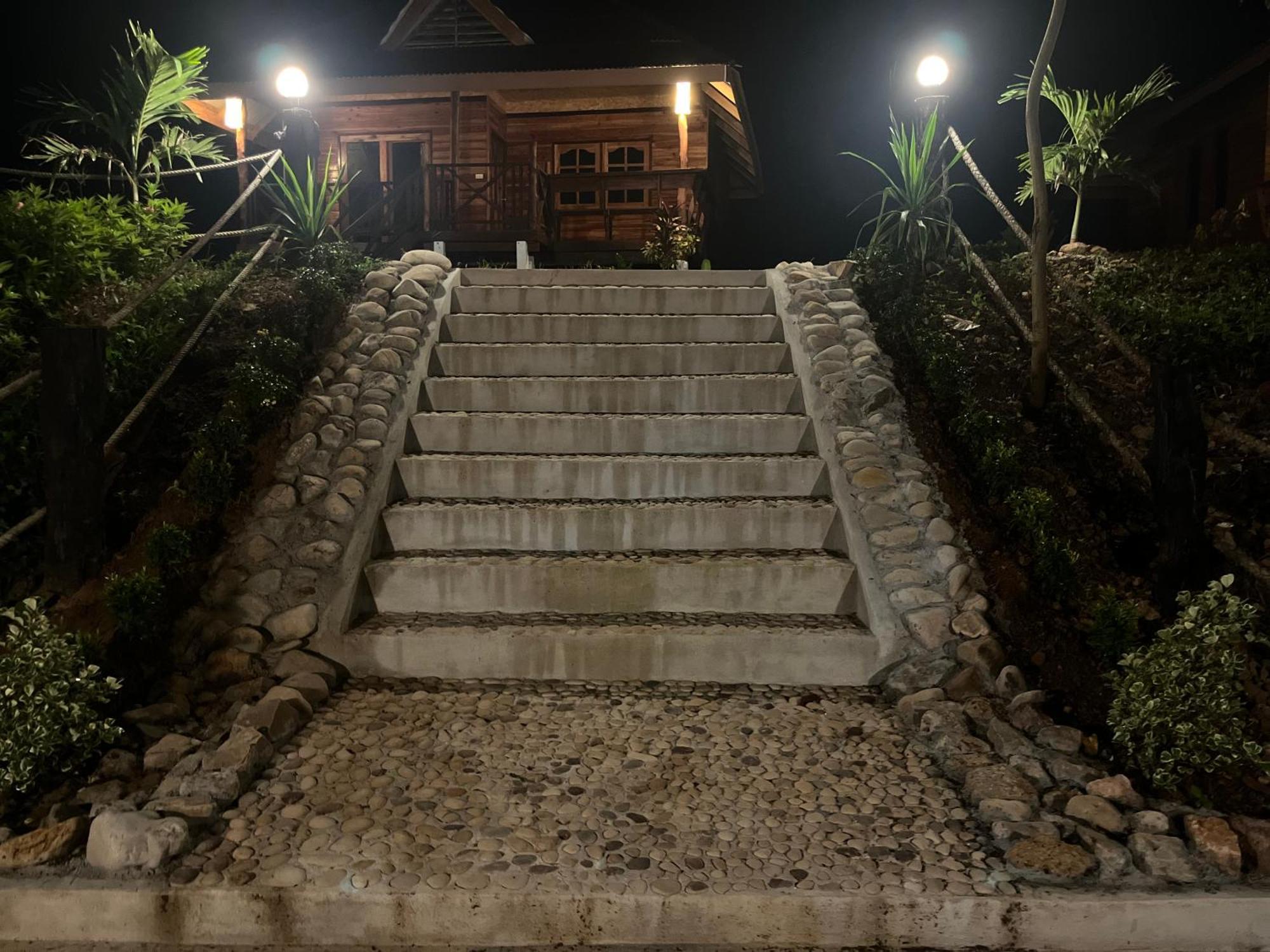Koh Jum Home Stay Экстерьер фото