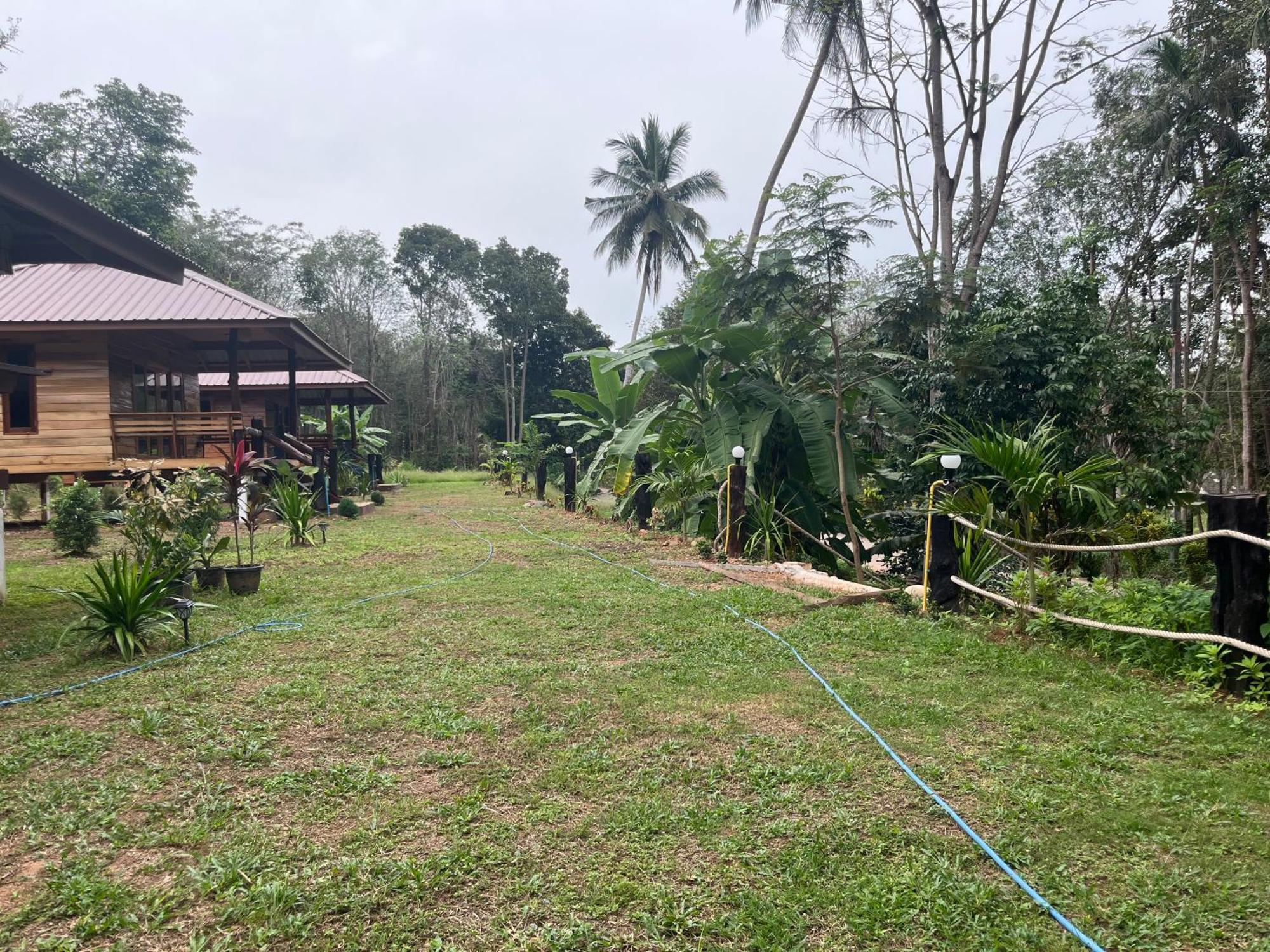 Koh Jum Home Stay Экстерьер фото