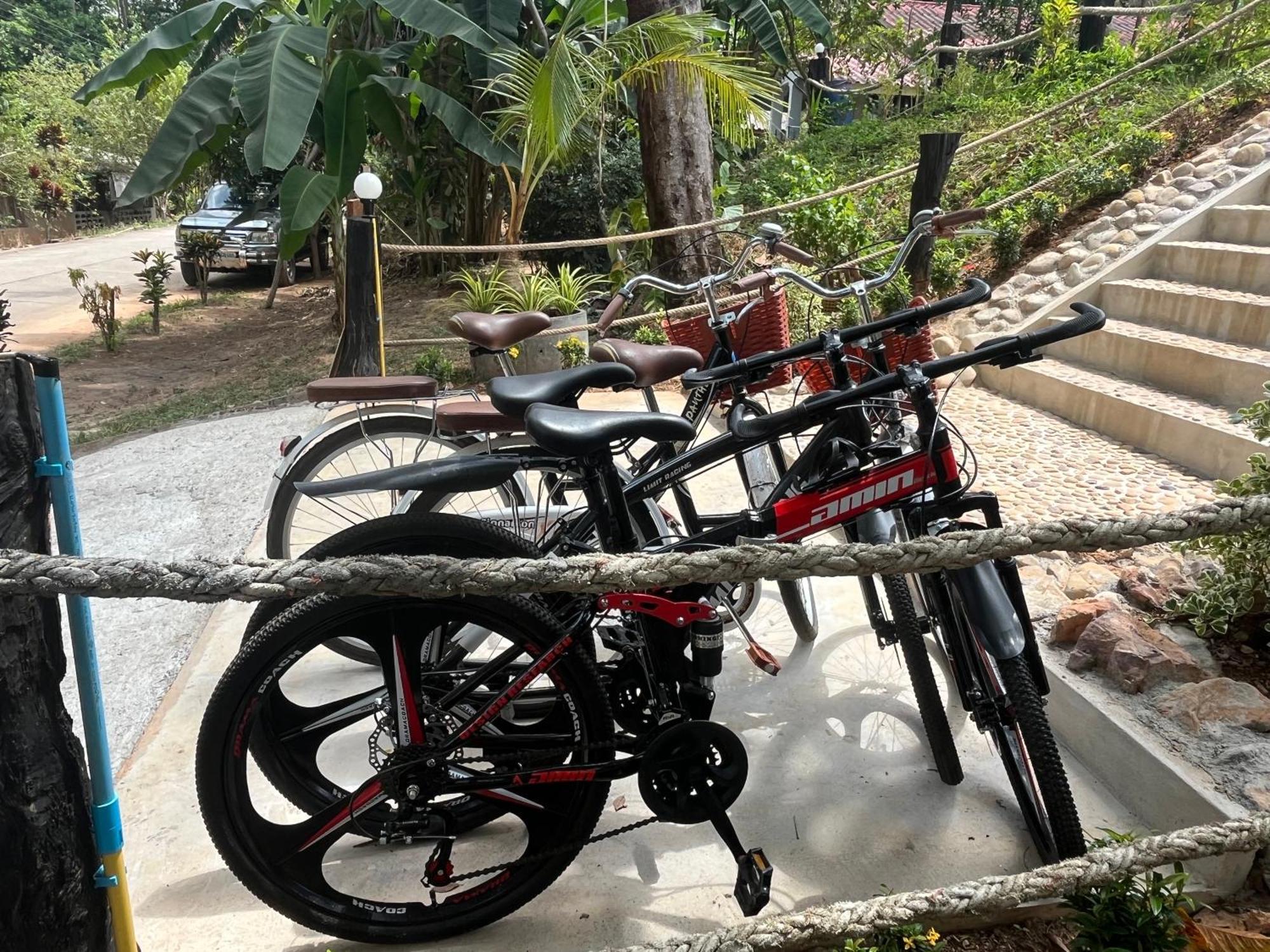 Koh Jum Home Stay Экстерьер фото