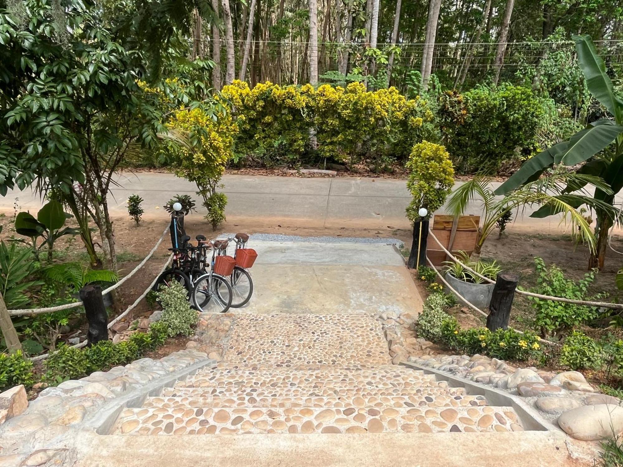 Koh Jum Home Stay Экстерьер фото