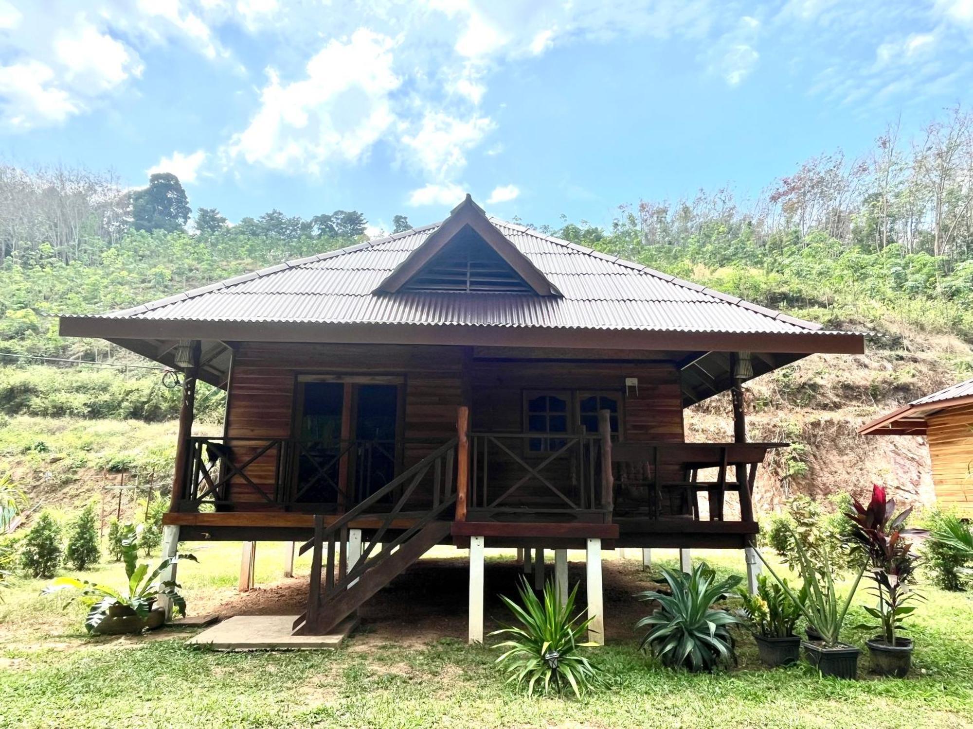 Koh Jum Home Stay Экстерьер фото