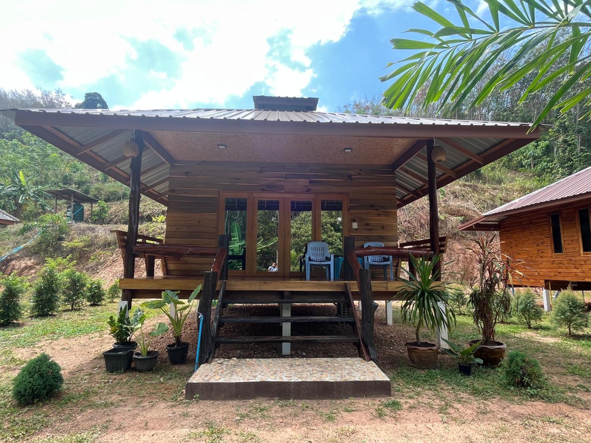 Koh Jum Home Stay Экстерьер фото