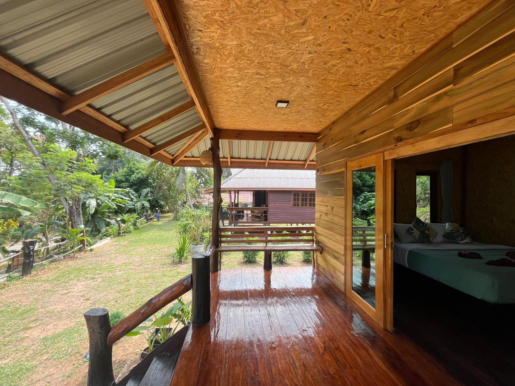 Koh Jum Home Stay Экстерьер фото
