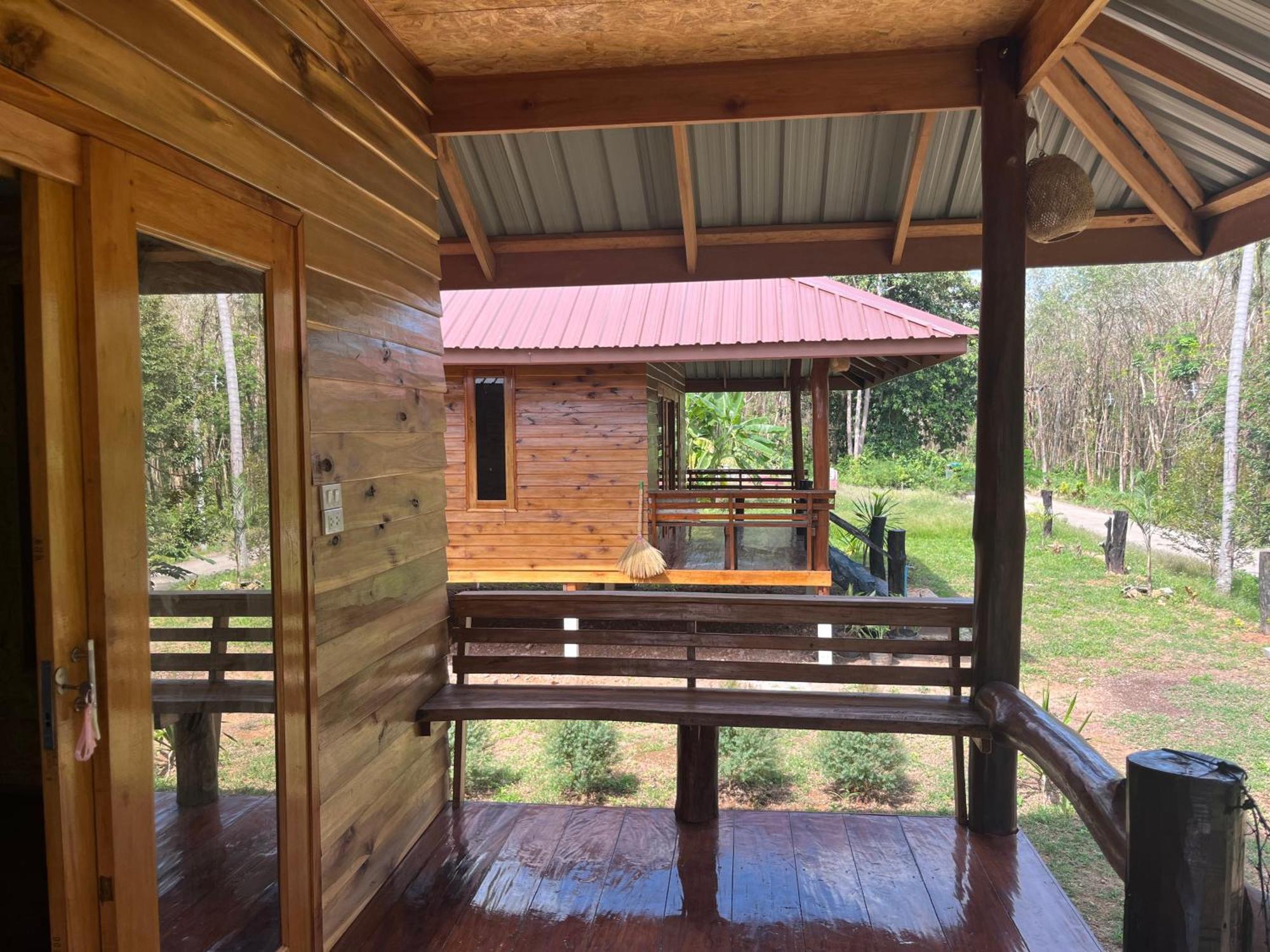 Koh Jum Home Stay Экстерьер фото