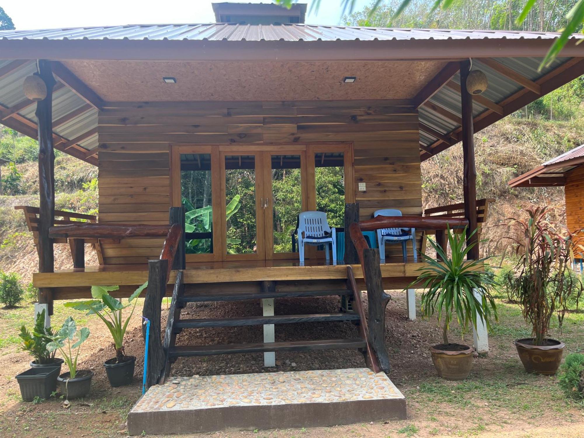 Koh Jum Home Stay Экстерьер фото