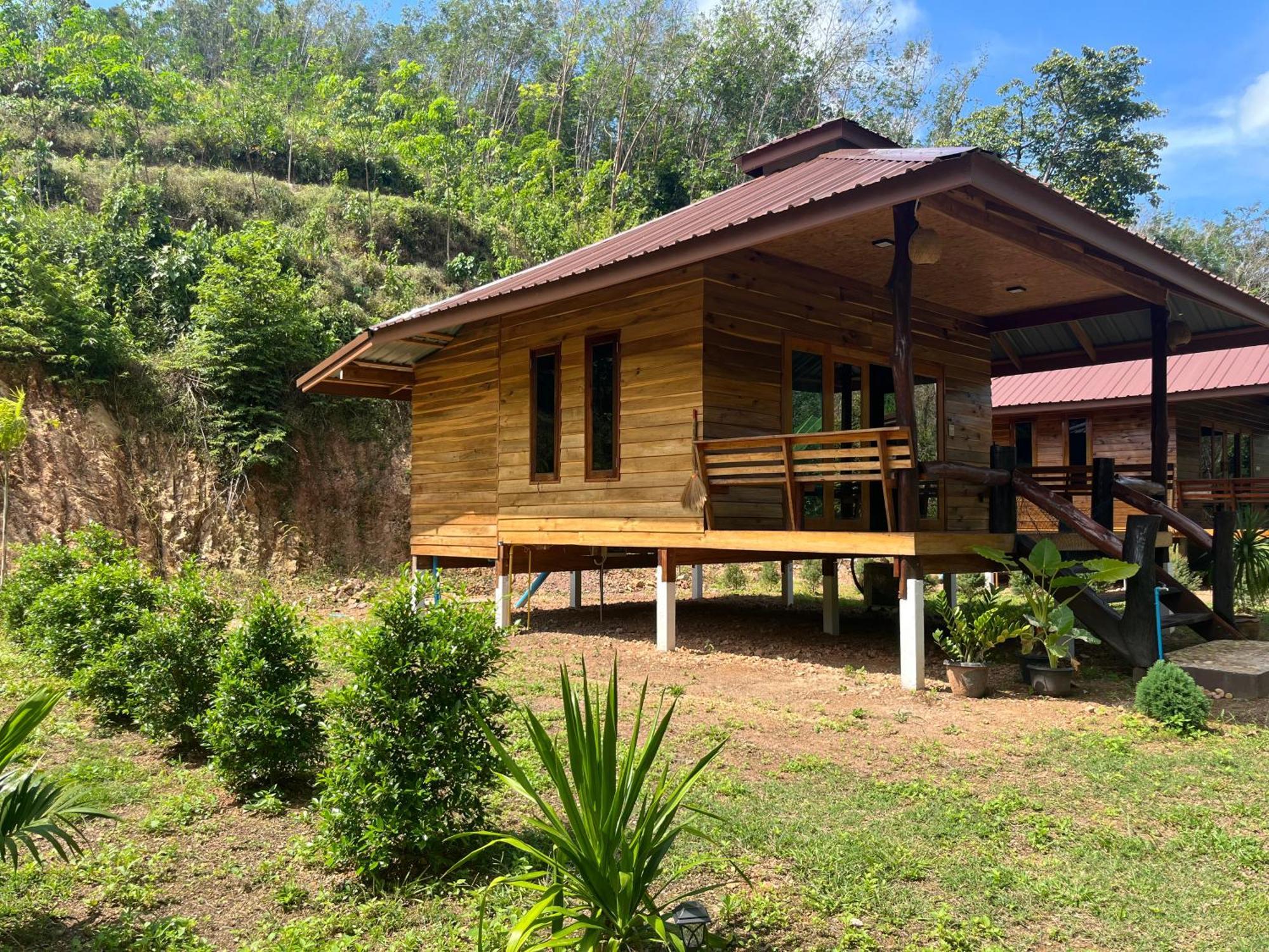 Koh Jum Home Stay Экстерьер фото