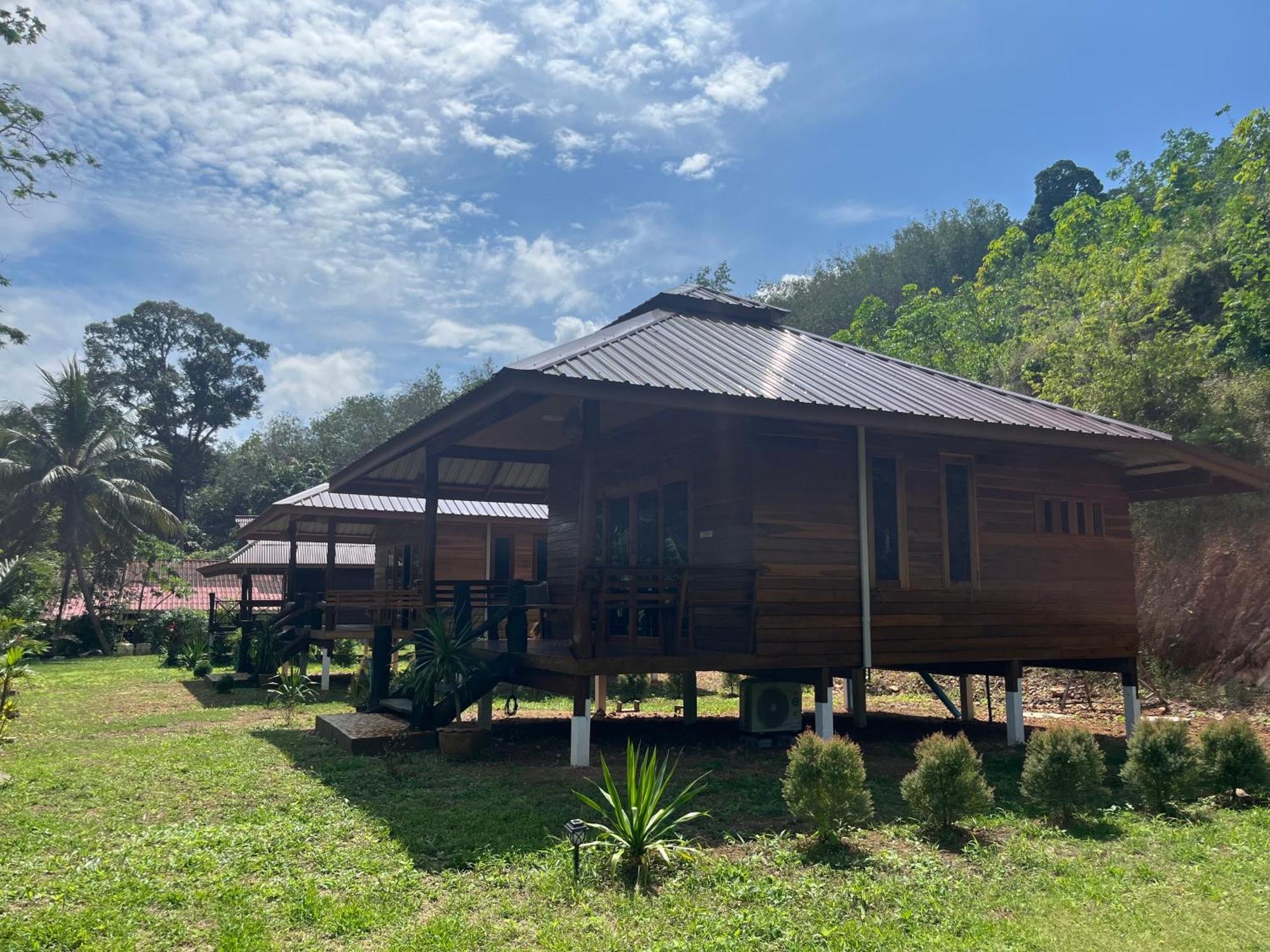Koh Jum Home Stay Экстерьер фото